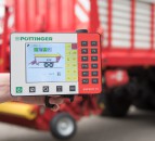 All aboard: Check out this new in-cab ISOBUS controller