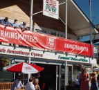 What's happening at the FUW Royal Welsh Show stand this year?