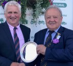 West Wales farmer and entrepreneur wins award for services to agriculture