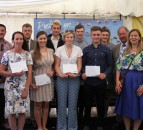 Meet the 9 young farmers jetting off thanks to a travel scholarship