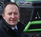 Meet the man who will head up SDF (Same Deutz-Fahr) here