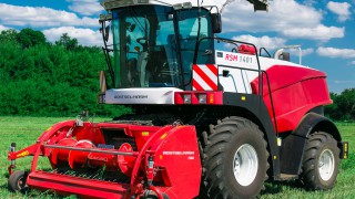 Russians look west – to boost self-propelled forage harvester sales