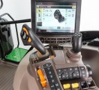 Smaller 6R Series tractors get ‘one push’ controller