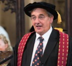 British agriculture leaders honoured by the Royal Agricultural University