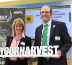 NFU looks to showcase value of arable farmers to MPs