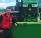 Farm Safety Week: Seeing a worker thrown to the ground was the first sign I had hit a power line
