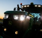 Who tops the league in one of Europe's biggest tractor markets?