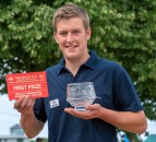 Young Lancashire shepherd takes £1,000 prize money in Sheep Event national final