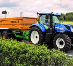 ‘Intelligent’ trailer brakes that protect your tractor: See New Holland’s answer…