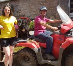 Farm Safety Week: Lanark woman left with broken bones after farm quad accident