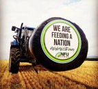 It's a wrap: NFU Cymru drives home the farming message