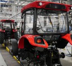 ‘Mass production’ of newest Zetor design kicks off