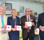 Humorous new book raises vital funds for farming charity
