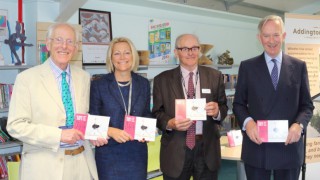 Humorous new book raises vital funds for farming charity