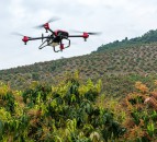 Harper Adams teams with global drone and robotics giant
