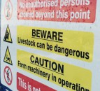 £46,000 granted for Welsh Farm Safety promotion 'milestone' in tackling the issue