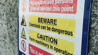 FSP launches second phase of farm safety campaign