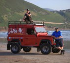 1989 Land Rover given a ‘new lease of life’