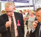 Royal Welsh: Defra Secretary hails the success of Welsh food and farming sector