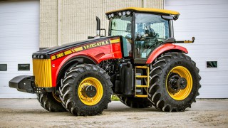 Sales of tractors in the US up for year so far