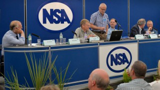 New driving force in South East England as NSA bids fond farewells to a familiar face