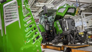 ‘Whole new experience’ for visitors to Fendt factory