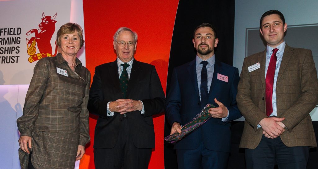 Nuffield Farming Scholarship