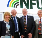 UK farming unions give their take on Government's Brexit white paper
