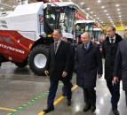 If Putin lost the presidency he'd 'become a combine operator'