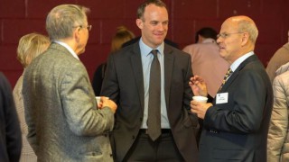 Queen approves appointment of new Brexit secretary