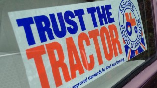 Red Tractor comes out No. 1 in study of international benchmarking standards