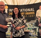 British cheese legend honoured with major industry award