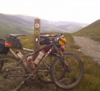 NFU Cymru tackles the Welsh ‘Hike and Bike’ challenge for charity