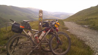 NFU Cymru tackles the Welsh ‘Hike and Bike’ challenge for charity