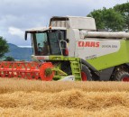 300 combines needed for new world record attempt…but where?