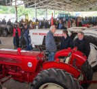 Harrogate vintage machinery sale cancelled