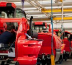 Sales are up at Manitou but legal action still looms