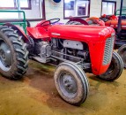 12 tractors stolen from outbuildings in Co. Down…in one heist