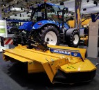 Owner of New Holland and Case IH is growing; but how and where?