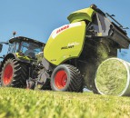 Claas ‘rolls’ out stronger Rollant; see what’s beefed up