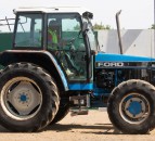 Auction report: Ford / New Holland highlights from latest Cambridge sale