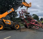 Police warn motorists to ‘expect the unexpected’ on rural roads