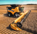 ‘World’s highest capacity combines’ get more clever