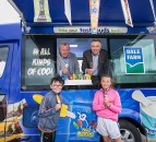 Sunny June saw ice cream sales soar for Dale Farm