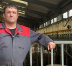UK farmer wins European 'Grand Prix' award