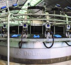 New DeLaval rotary for Irish and UK farmers