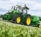 John Deere updates its 5R Series tractors for 2019