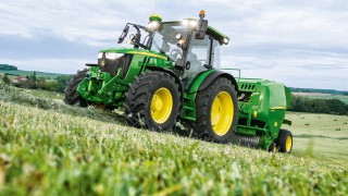 John Deere online careers event targets military service leavers