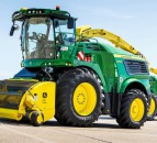 John Deere’s new 9000 Series foragers: The full details…