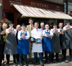 Lord Duncan lends support to butchers' 'Save a Life' initiative